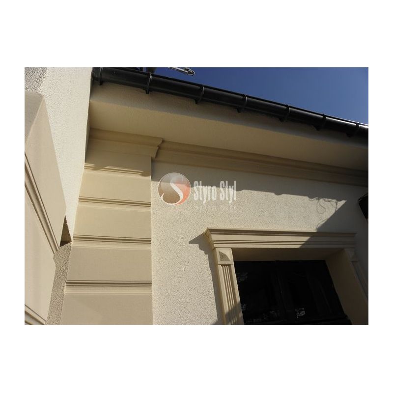 Nowoczesne Elewacje Starych Domów Piętrowych - Pomysł na elewację domu - 186,96 zł