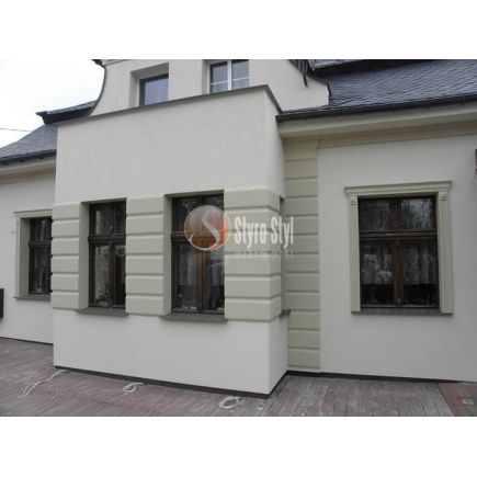 Nowoczesne Elewacje Starych Domów Piętrowych