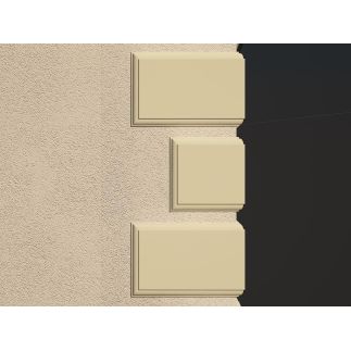 BONIA NAROŻNA B10F40 40X250X400MM