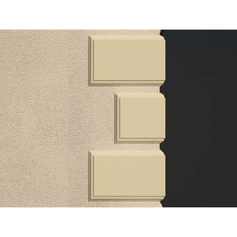 BONIA NAROŻNA B10F40 40X250X400MM - Bonie elewacyjne - 61,50 zł