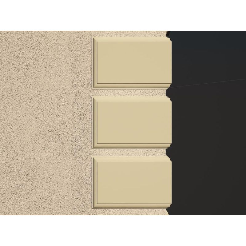 BONIA NAROŻNA B10F40 40X250X400MM - Bonie elewacyjne - 61,50 zł