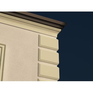 BONIA NAROŻNA B10F25 40X250X250MM