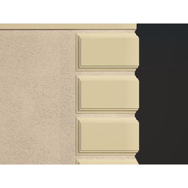 BONIA NAROŻNA B04F25 40X250X250MM - Bonie elewacyjne - 49,20 zł