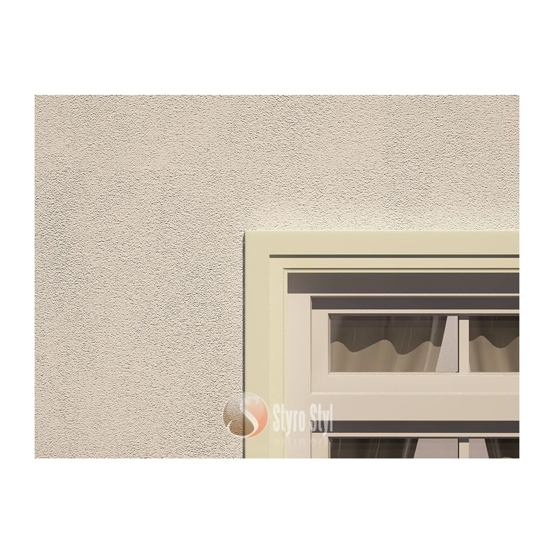 LISTWA ELEWACYJNA L39 30X100MM - Listwy elewacyjne - 36,90 zł