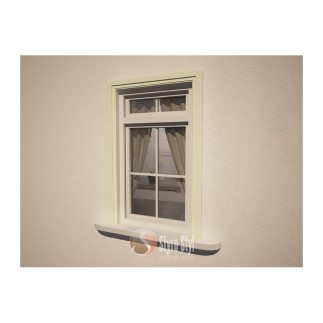 LISTWA ELEWACYJNA L39 30X100MM