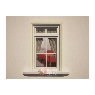 LISTWA ELEWACYJNA L39 30X100MM