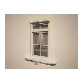 LISTWA ELEWACYJNA L40 25X95MM