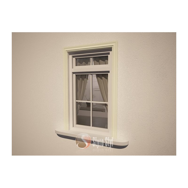 LISTWA ELEWACYJNA L40 25X95MM - Listwy elewacyjne - 36,90 zł