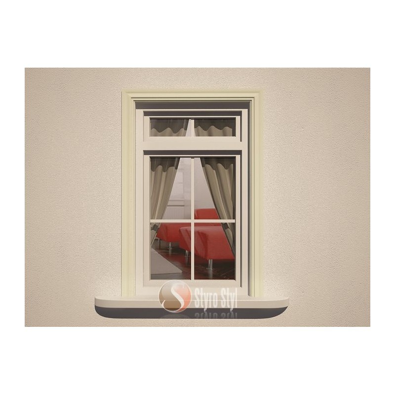 LISTWA ELEWACYJNA L40 25X95MM - Listwy elewacyjne - 36,90 zł