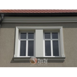 LISTWA ELEWACYJNA L41 40X115MM