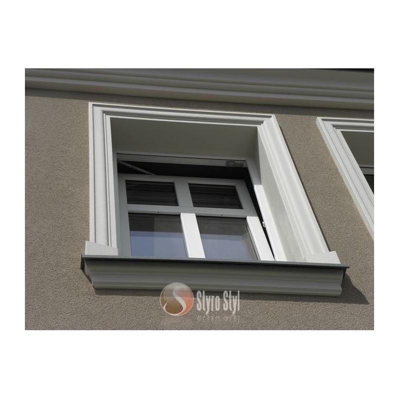 LISTWA ELEWACYJNA L41 40X115MM - Listwy elewacyjne - 36,90 zł