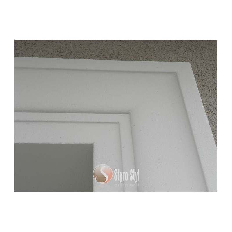 LISTWA ELEWACYJNA L41 40X115MM - Listwy elewacyjne - 36,90 zł