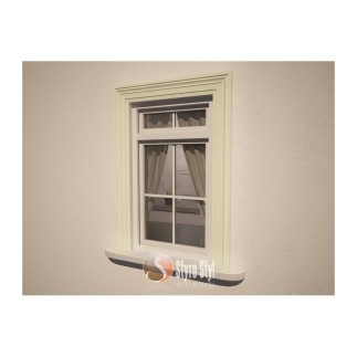 LISTWA ELEWACYJNA L01 40X165MM