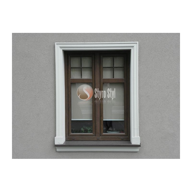 LISTWA ELEWACYJNA L41 40X115MM - Listwy elewacyjne - 36,90 zł