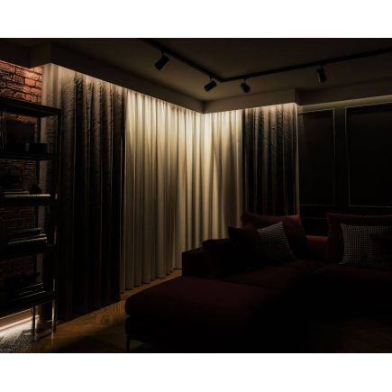 Listwa do zabudowy karnisza SSLK01 300cm