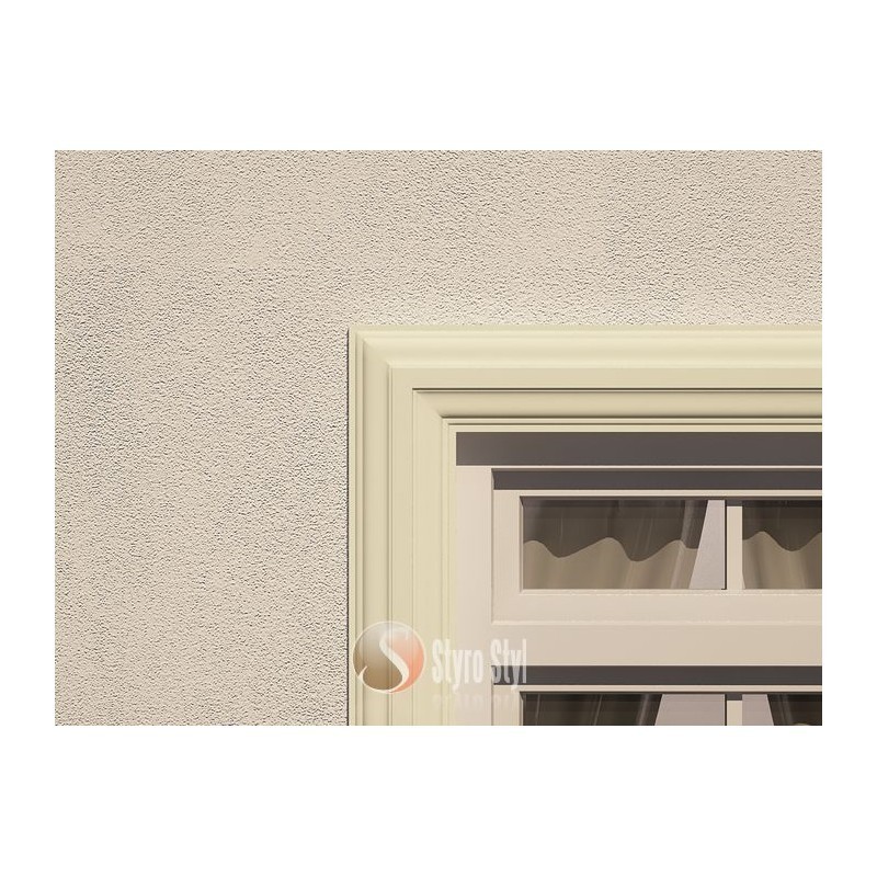 LISTWA ELEWACYJNA L42 40X160MM - Listwy elewacyjne - 36,90 zł