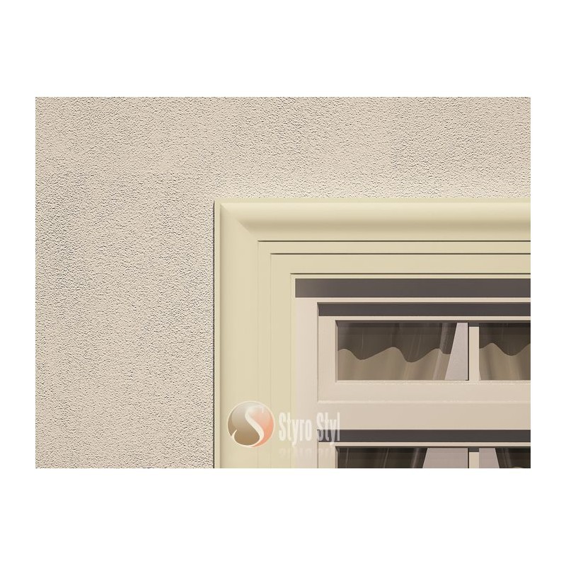 LISTWA ELEWACYJNA L44 60X250MM - Listwy elewacyjne - 84,87 zł