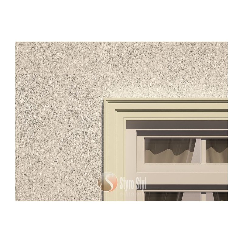 LISTWA ELEWACYJNA L45 50X120MM - Listwy elewacyjne - 36,90 zł