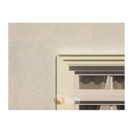 LISTWA ELEWACYJNA L45 50X120MM