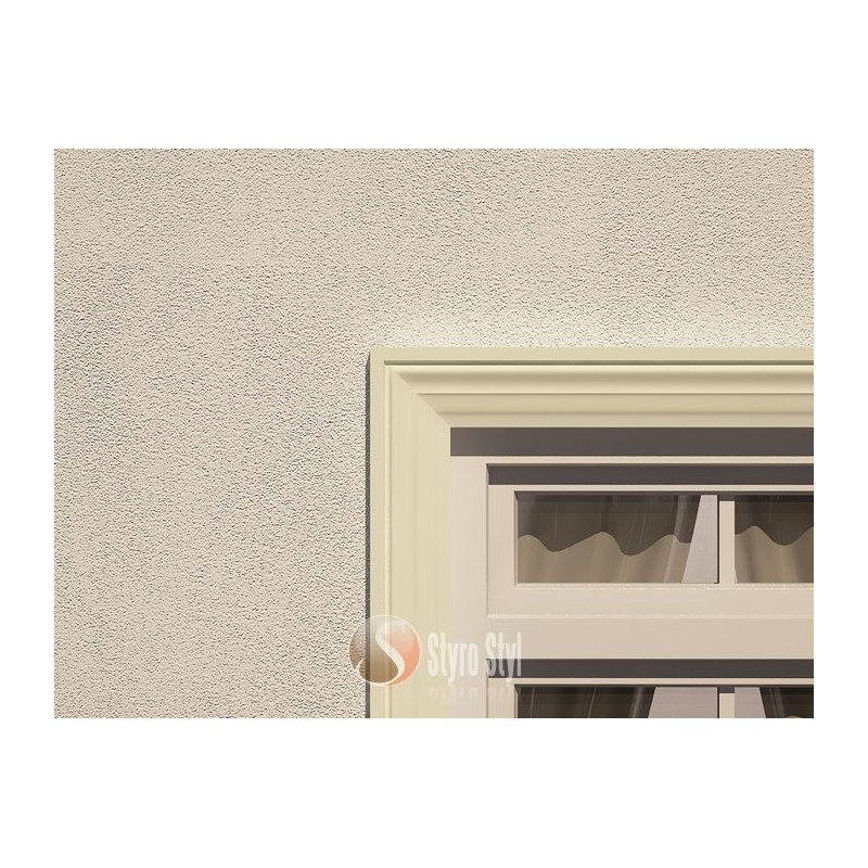 LISTWA ELEWACYJNA L47 35X120MM - Listwy elewacyjne - 36,90 zł