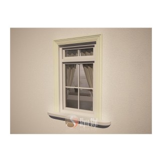 LISTWA ELEWACYJNA L47 35X120MM