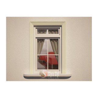 LISTWA ELEWACYJNA L47 35X120MM