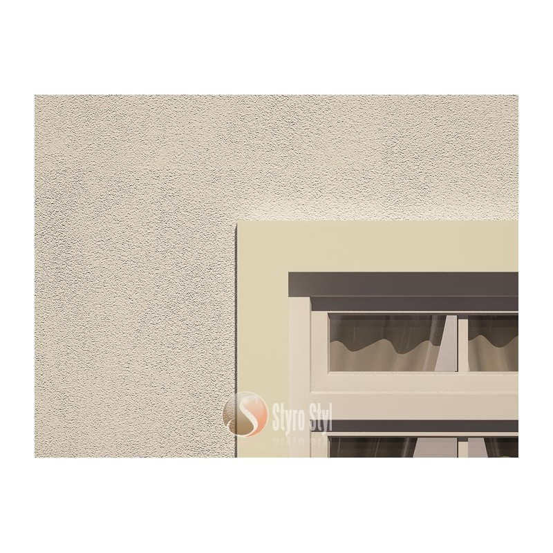 LISTWA ELEWACYJNA L48 30X120MM - Listwy elewacyjne - 36,90 zł