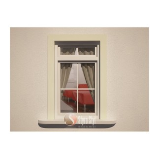 LISTWA ELEWACYJNA L48 30X120MM