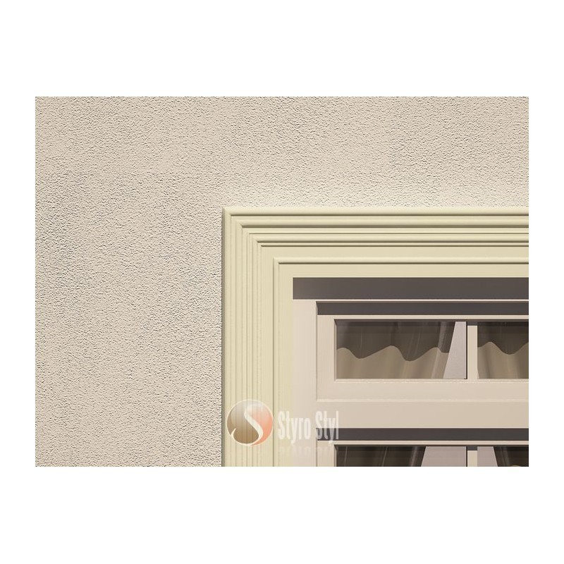 LISTWA ELEWACYJNA L51 40X165MM - Listwy elewacyjne - 36,90 zł