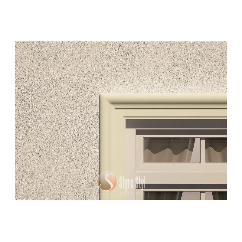 LISTWA ELEWACYJNA L52 56X140MM - Listwy elewacyjne - 40,59 zł