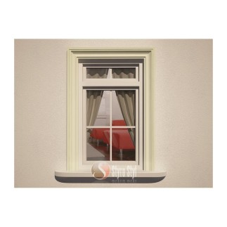 LISTWA ELEWACYJNA L55 40X120MM