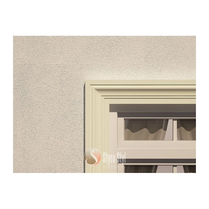 LISTWA ELEWACYJNA L03 50X150MM - Listwy elewacyjne - 36,90 zł