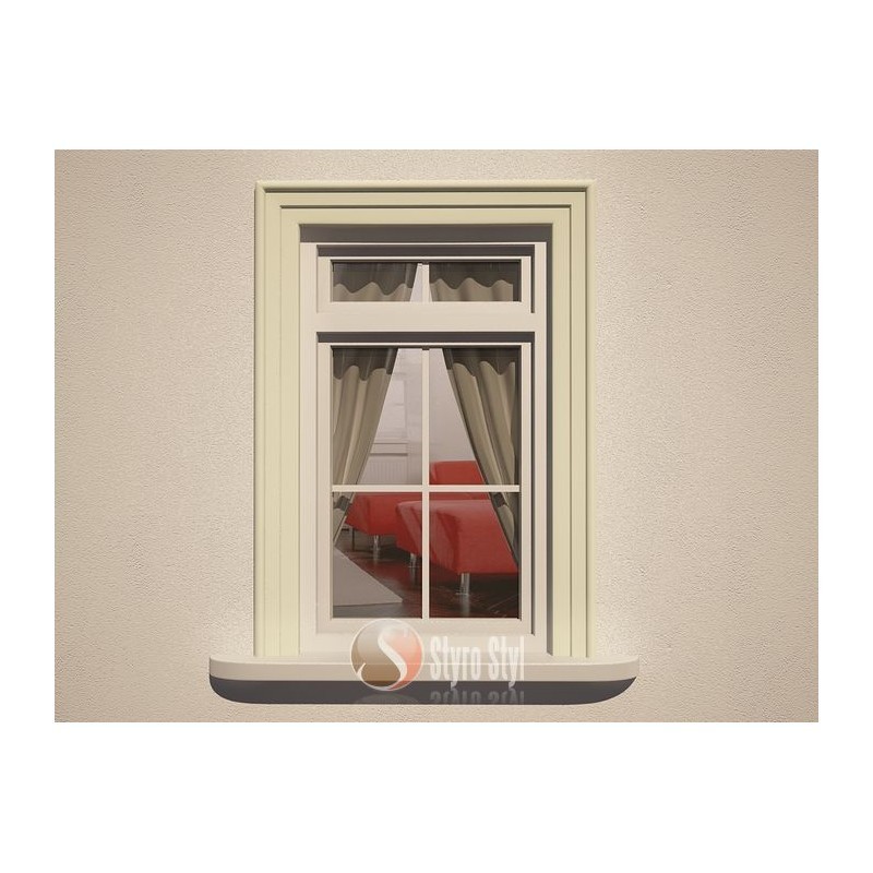 LISTWA ELEWACYJNA L06 50X150MM - Listwy elewacyjne - 36,90 zł LISTWA ELEWACYJNA L06 50X150MM - Listwy elewacyjne - 36,90 zł