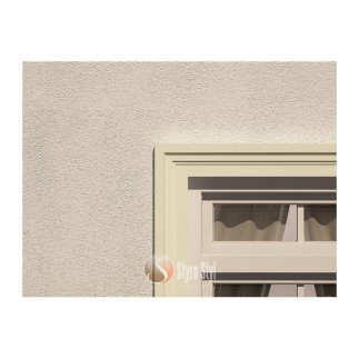 LISTWA ELEWACYJNA L07 40X120MM