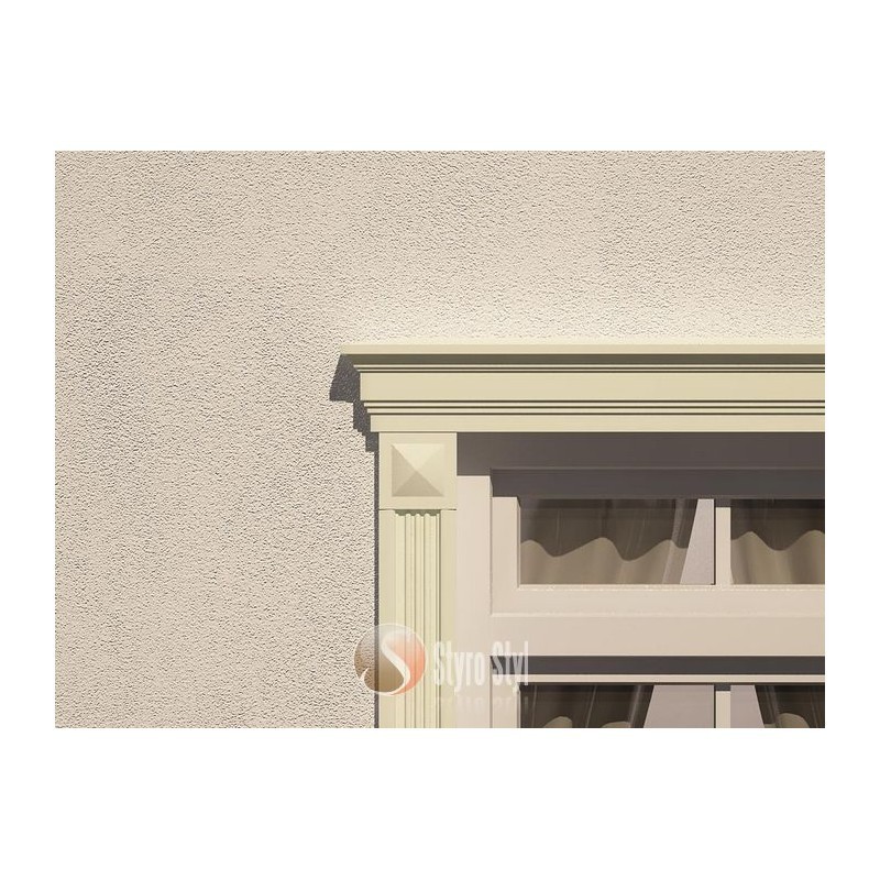 GZYMS ELEWACYJNY G07 85X150MM - Gzymsy elewacyjne - 60,27 zł