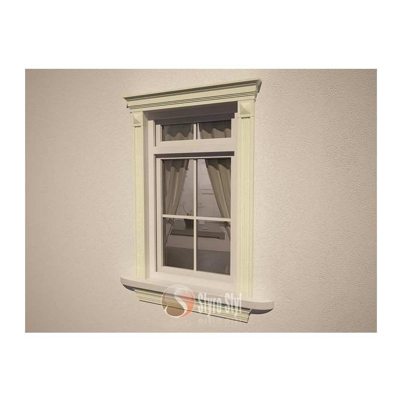 GZYMS ELEWACYJNY G07 85X150MM - Gzymsy elewacyjne - 60,27 zł