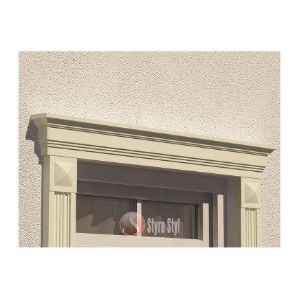 GZYMS ELEWACYJNY G07 85X150MM