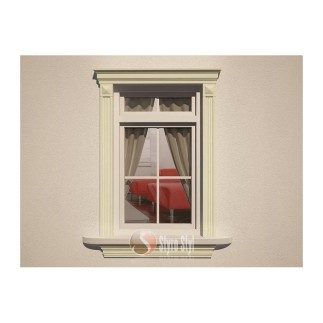 GZYMS ELEWACYJNY G07 85X150MM