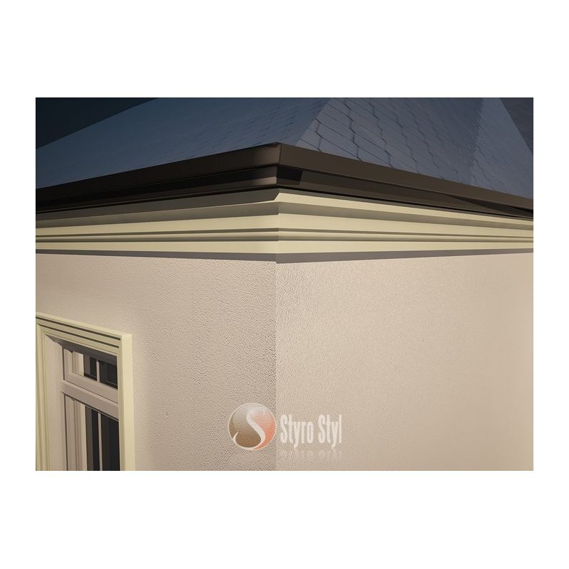 GZYMS ELEWACYJNY G08 100X200MM - Gzymsy elewacyjne - 123,00 zł