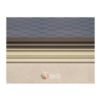 GZYMS ELEWACYJNY G08 100X200MM