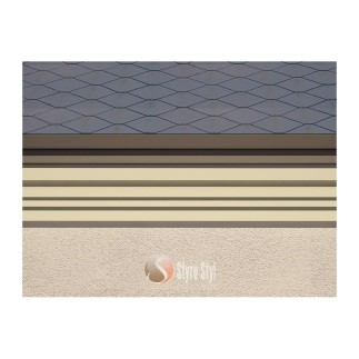 GZYMS ELEWACYJNY G12 100X200MM