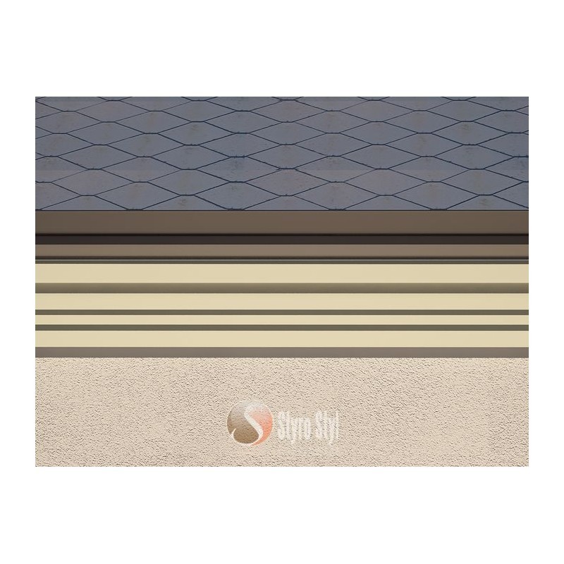 GZYMS ELEWACYJNY G12 100X200MM - Gzymsy elewacyjne - 123,00 zł