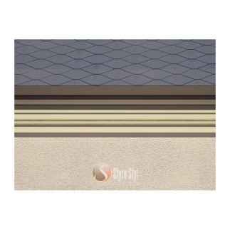 GZYMS ELEWACYJNY G14 80X150MM