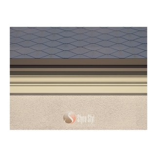 GZYMS ELEWACYJNY G22 80X170MM