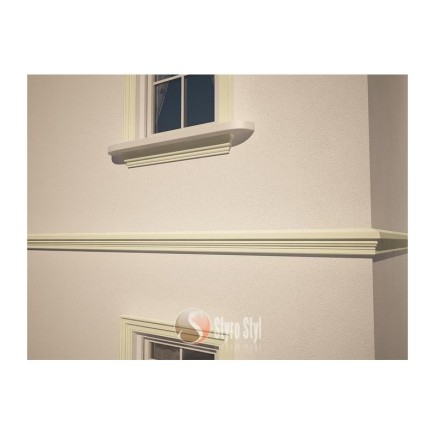 GZYMS ELEWACYJNY G25 50X155MM