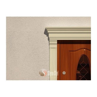 GZYMS ELEWACYJNY G27 100X200MM