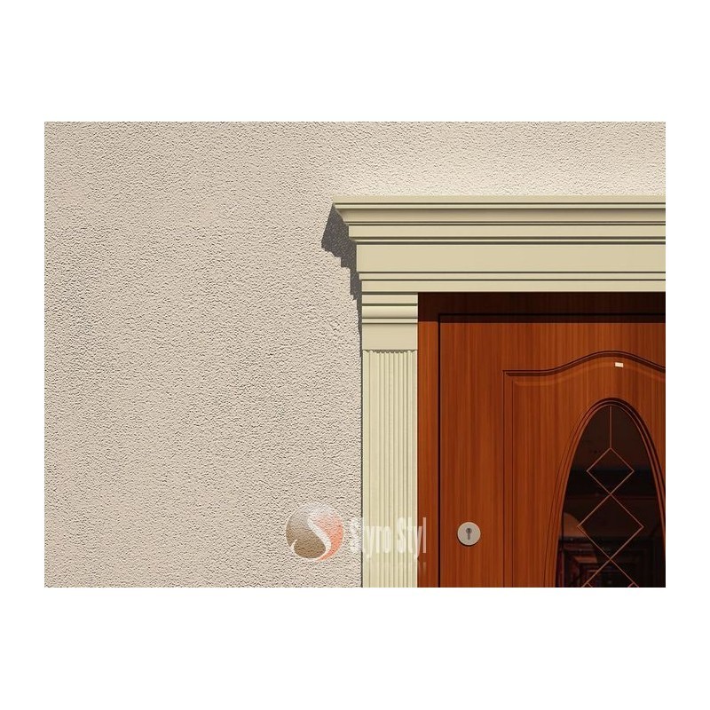 GZYMS ELEWACYJNY G27 100X200MM - Gzymsy elewacyjne - 123,00 zł