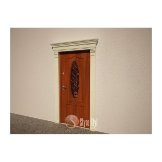 GZYMS ELEWACYJNY G27 100X200MM