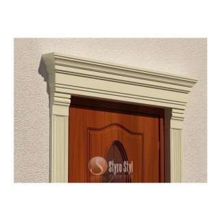 GZYMS ELEWACYJNY G27 100X200MM