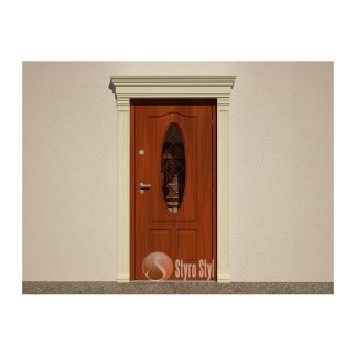 GZYMS ELEWACYJNY G27 100X200MM